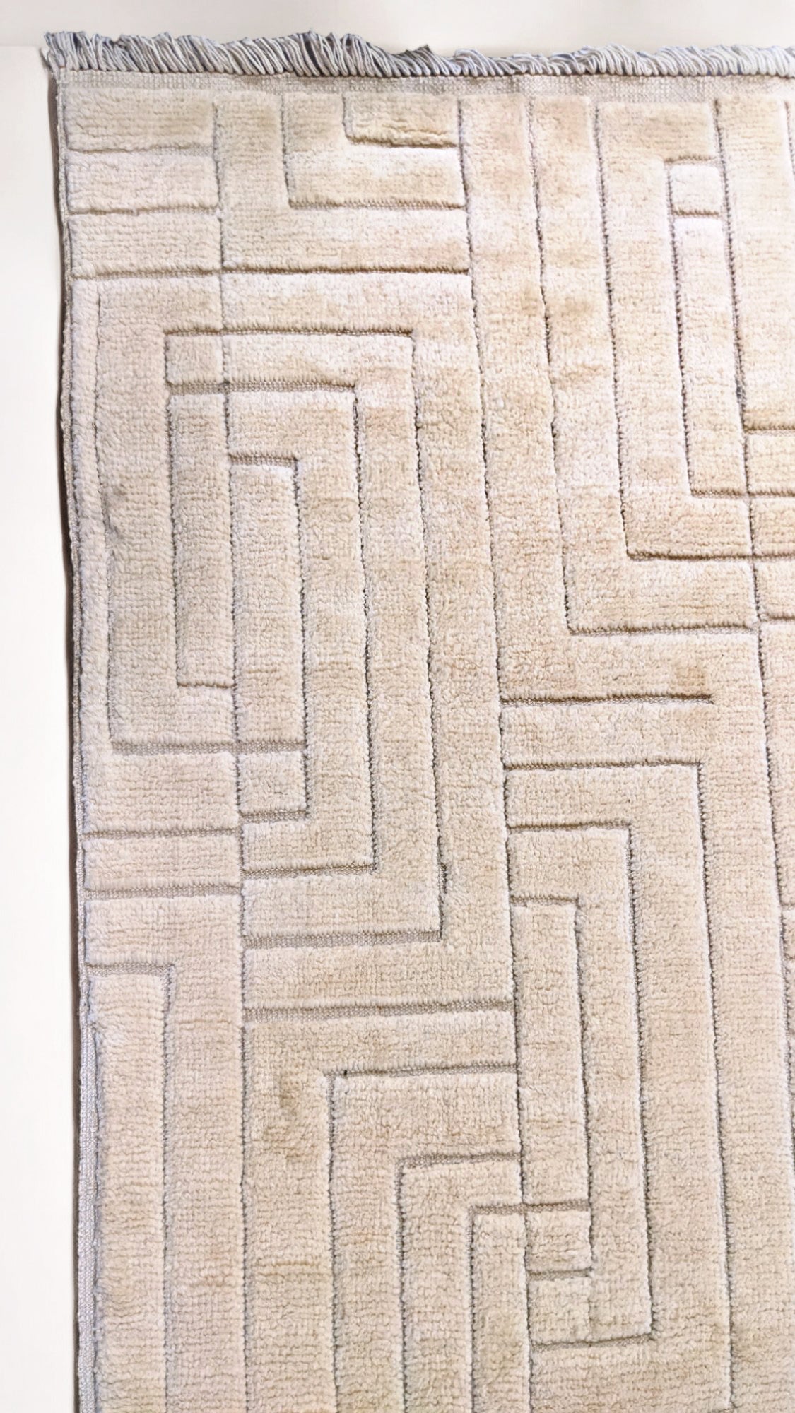 Zeva Hand Knotted Rug - Made to Order