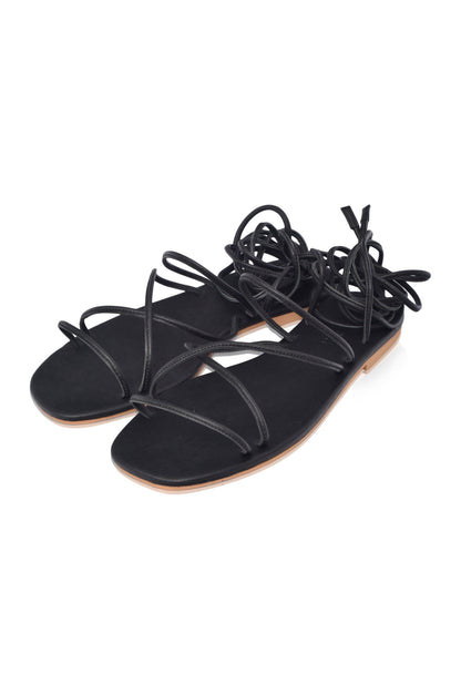 Palencia Strappy Leather Sandals-3