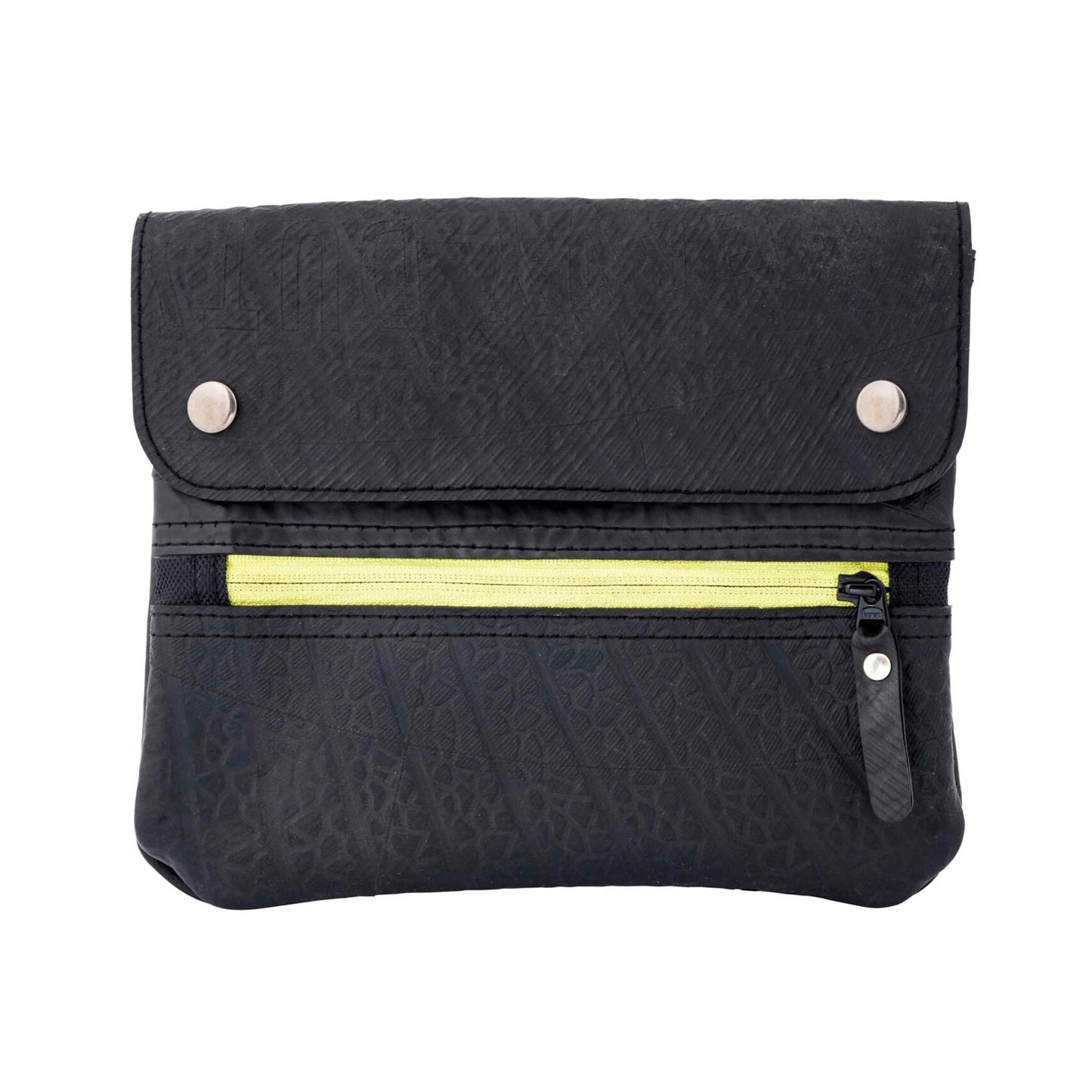Parker Recycled Rubber Vegan Bag (3 Colours Available)-3