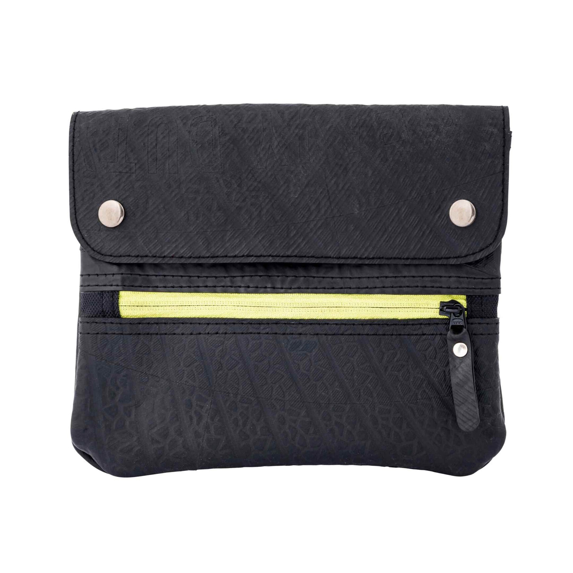 Parker Recycled Rubber Vegan Bag (3 Colours Available)-3