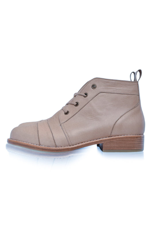 Passage Lace Up Boots-1