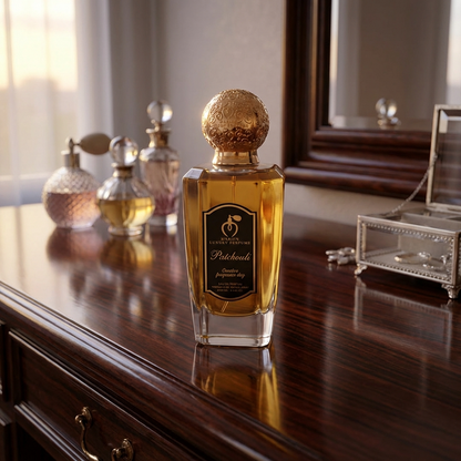 Marien Patchouli Unisex Luxury Eau de Parfum | Fresh &  Woody - 100ml-2