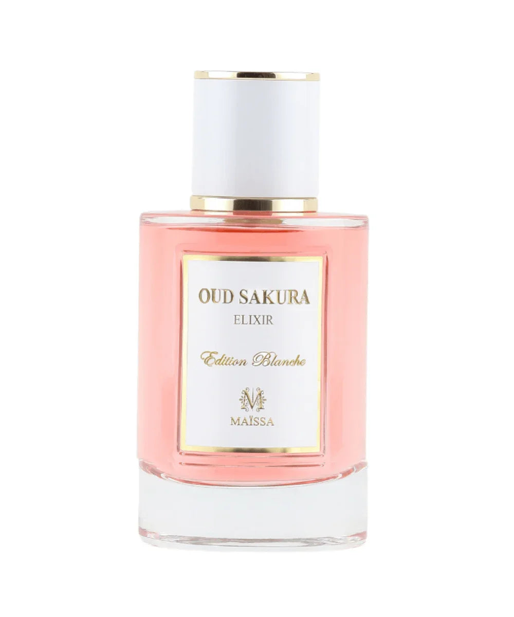 Oud Sakura 50ml Eau de Parfum-0