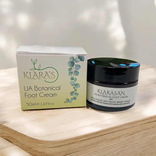 UA Botanical Foot Cream – (50 ml)-1