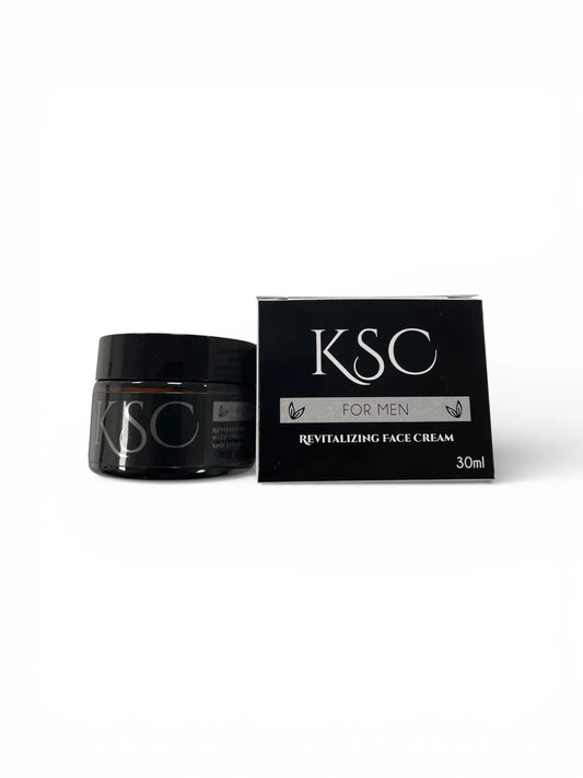 KSC Revitalising Face Cream for Men-0
