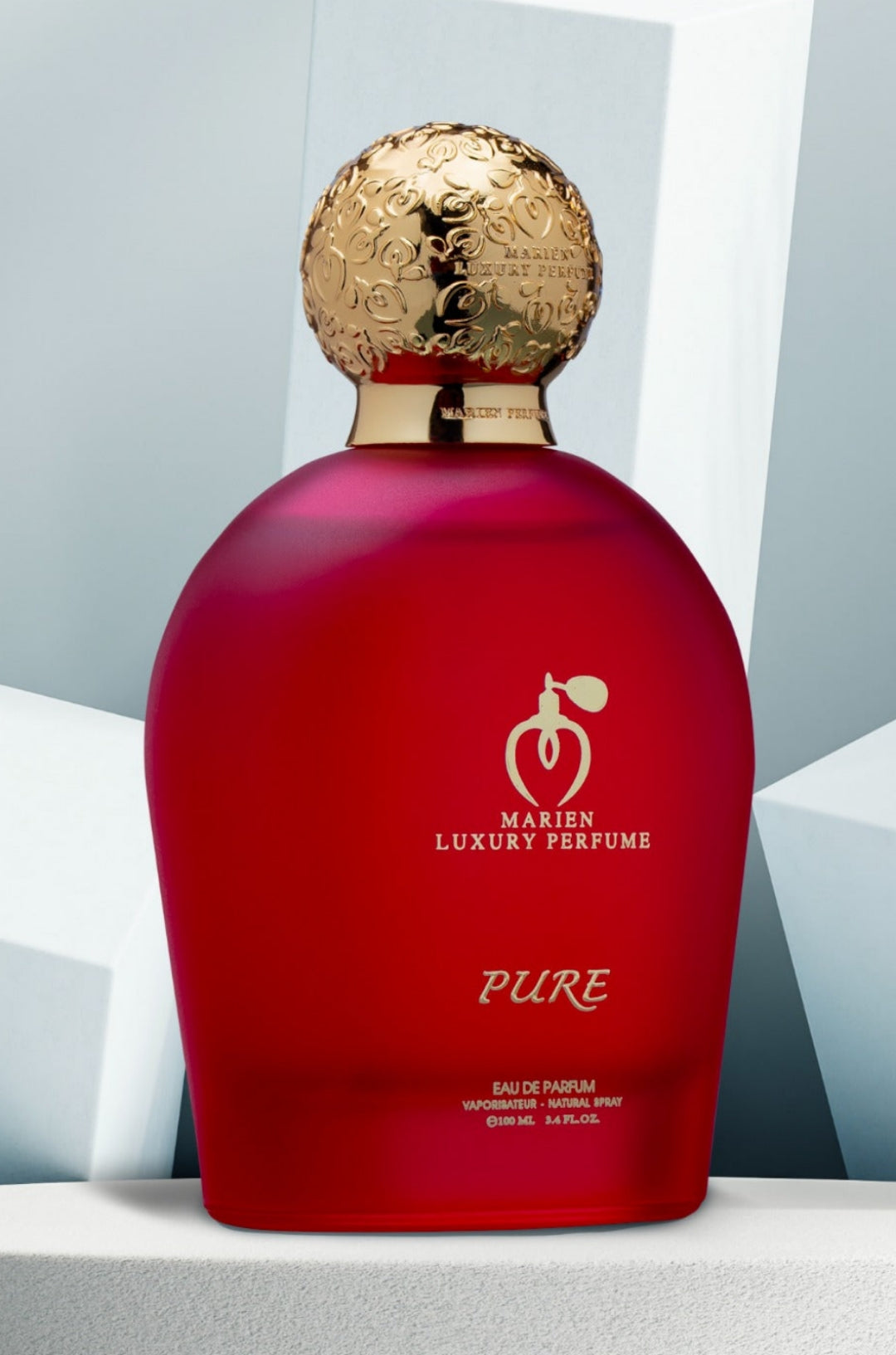 Marien Pure Women Luxury Eau de Parfum | Fresh & Floral - 100ml