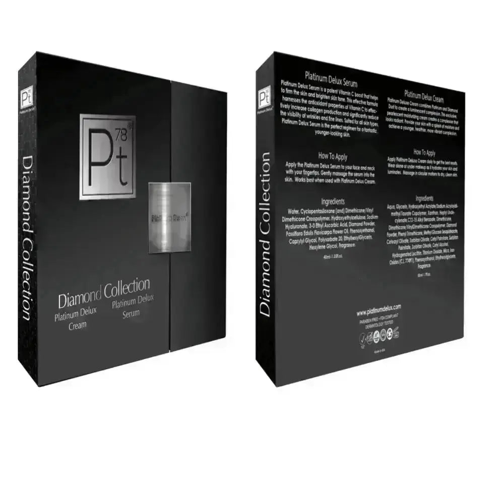 Platinum Delux Diamond Set-1