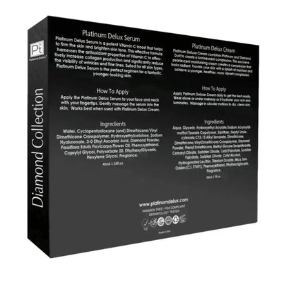 Platinum Delux Diamond Set-3