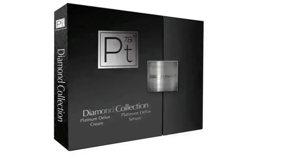 Platinum Delux Diamond Set-4