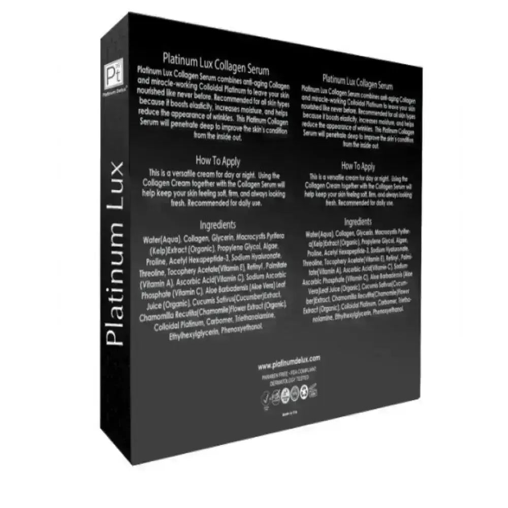 Platinum Lux Collagen Set-2