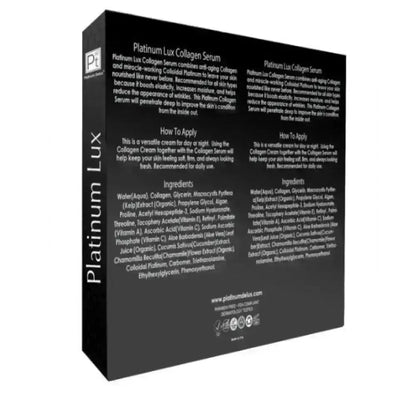 Platinum Lux Collagen Set-2