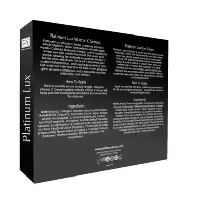 Platinum Lux Instant Face Lift Set-2