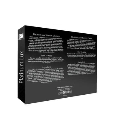 Platinum Lux Vitamin C Set-2