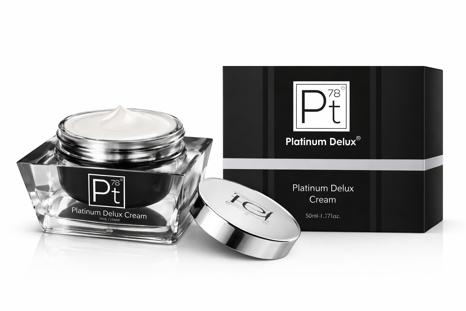 Platinum Delux Cream-2