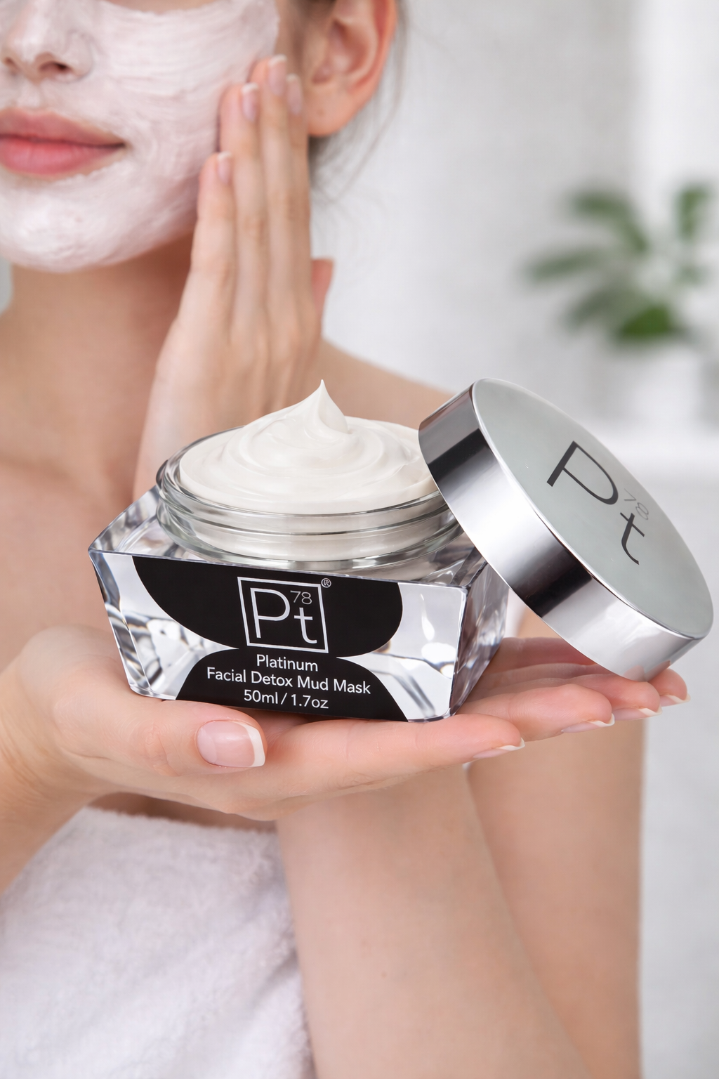 Platinum Facial Detox Mud Mask-2