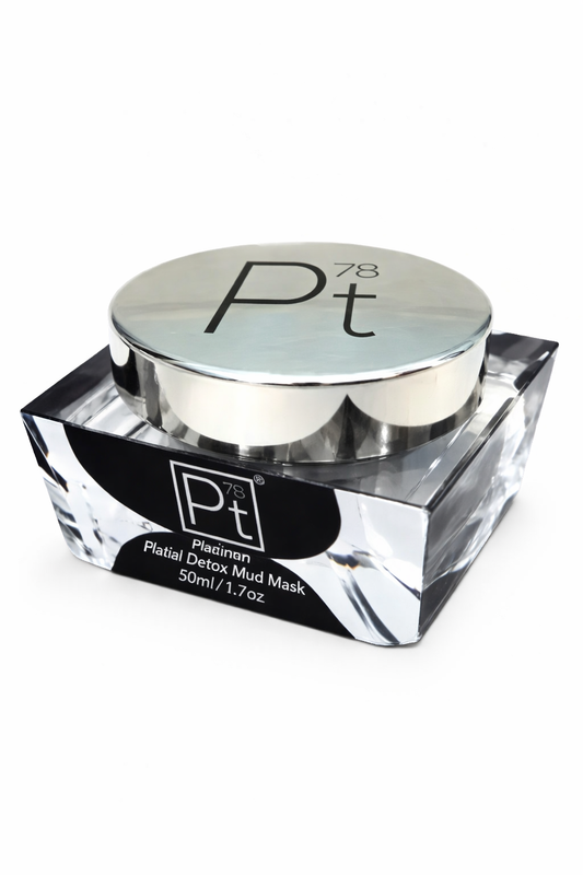 Platinum Facial Detox Mud Mask-0