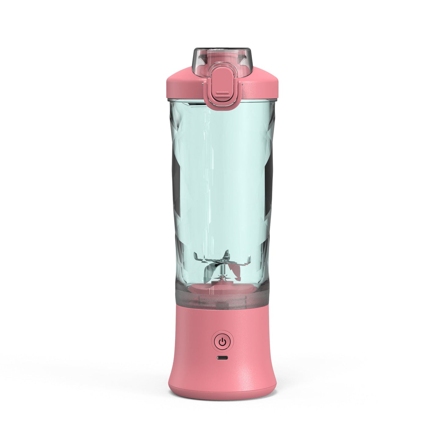 Portable Blender Juicer with 6 Blades-8