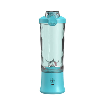 Portable Blender Juicer with 6 Blades-6