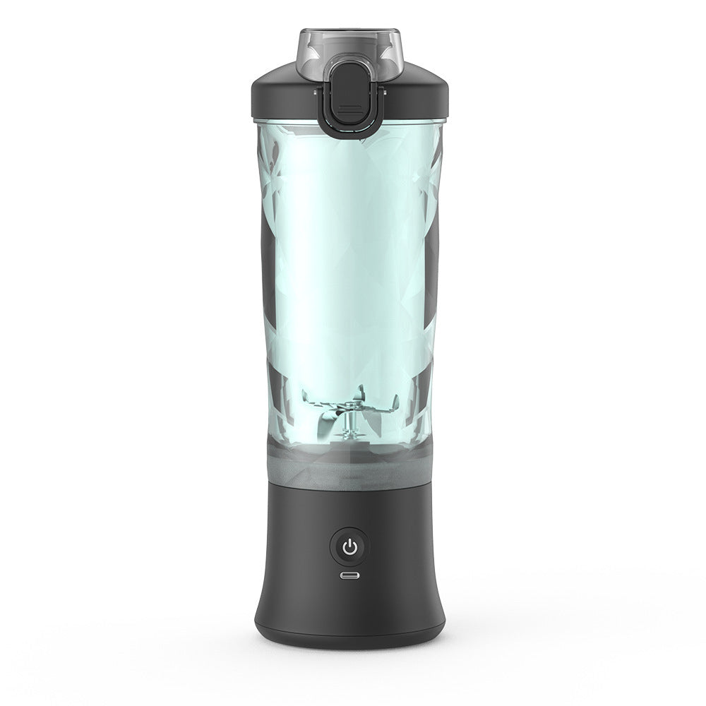 Portable Blender Juicer with 6 Blades-5