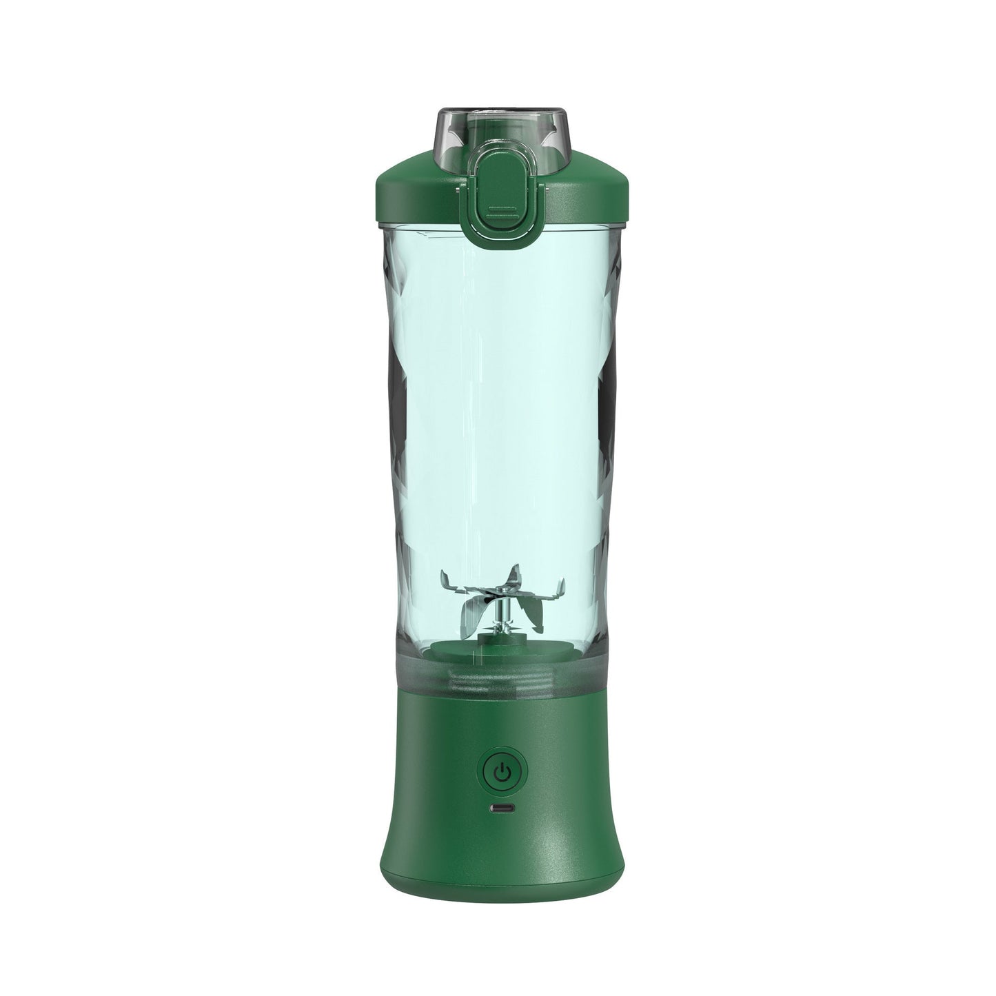 Portable Blender Juicer with 6 Blades-7