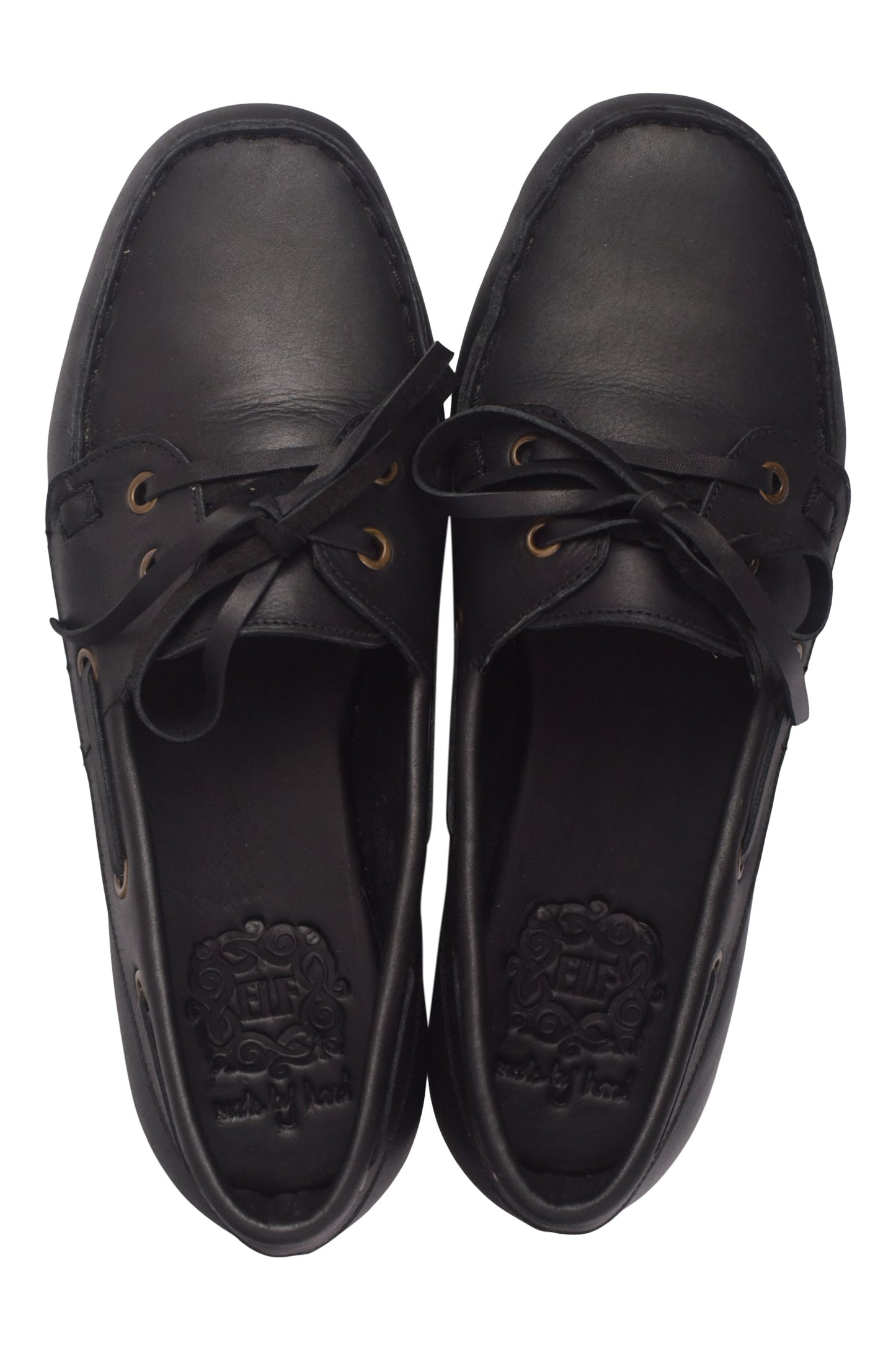 Porto Leather Loafers-4