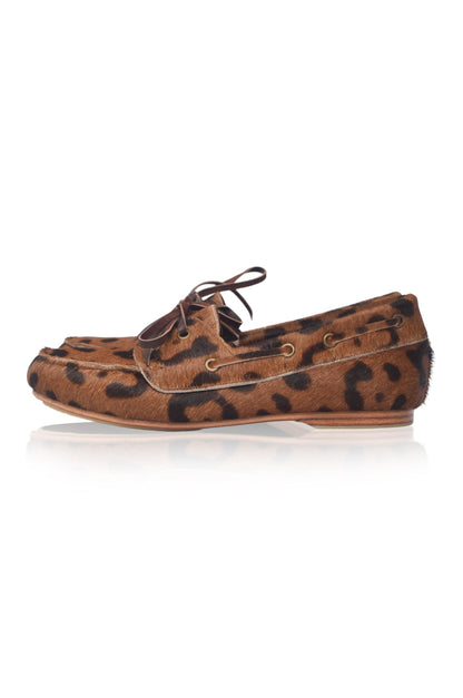 Porto Leather Loafers-7