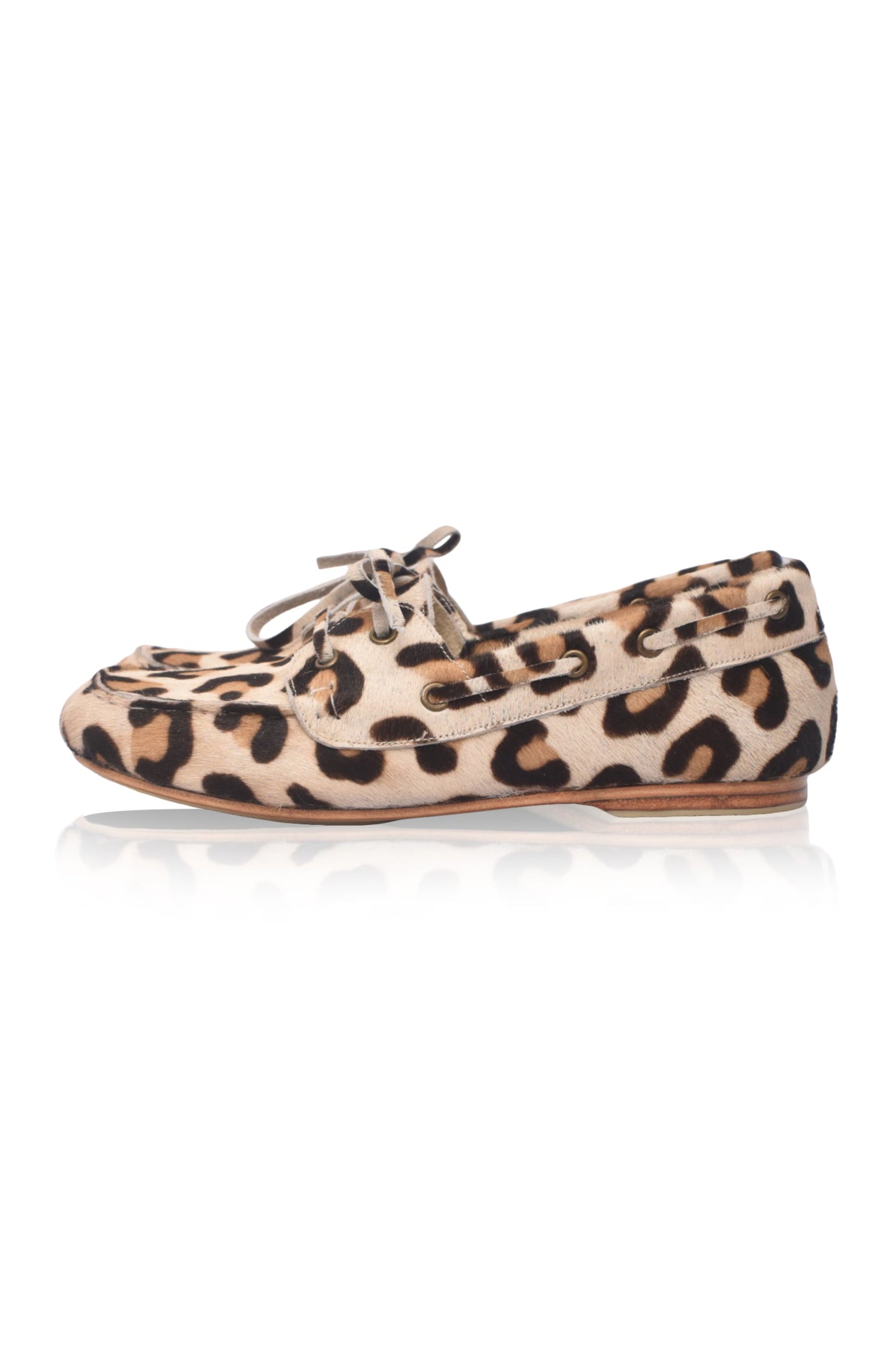 Porto Leather Loafers-8
