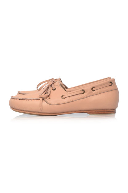 Porto Leather Loafers-6