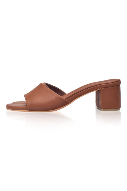 Portofino Leather Mules-4
