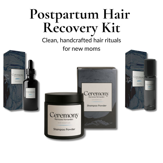 Postpartum Hair Recovery Kit-0