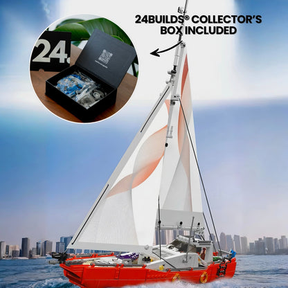 Modern Ocean Cruiser | 768pcs-1