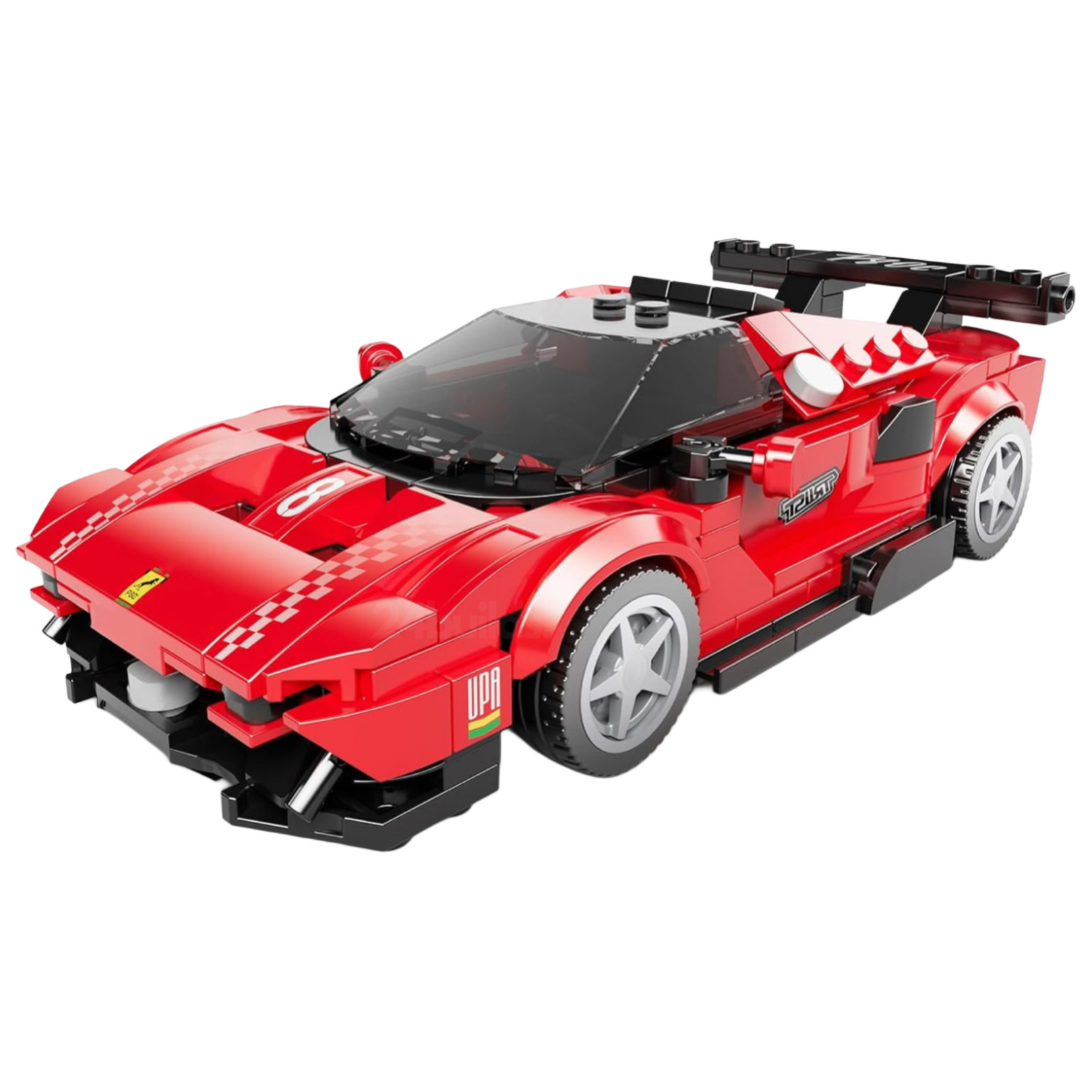 RBrickstem® P80C | 452pcs-0