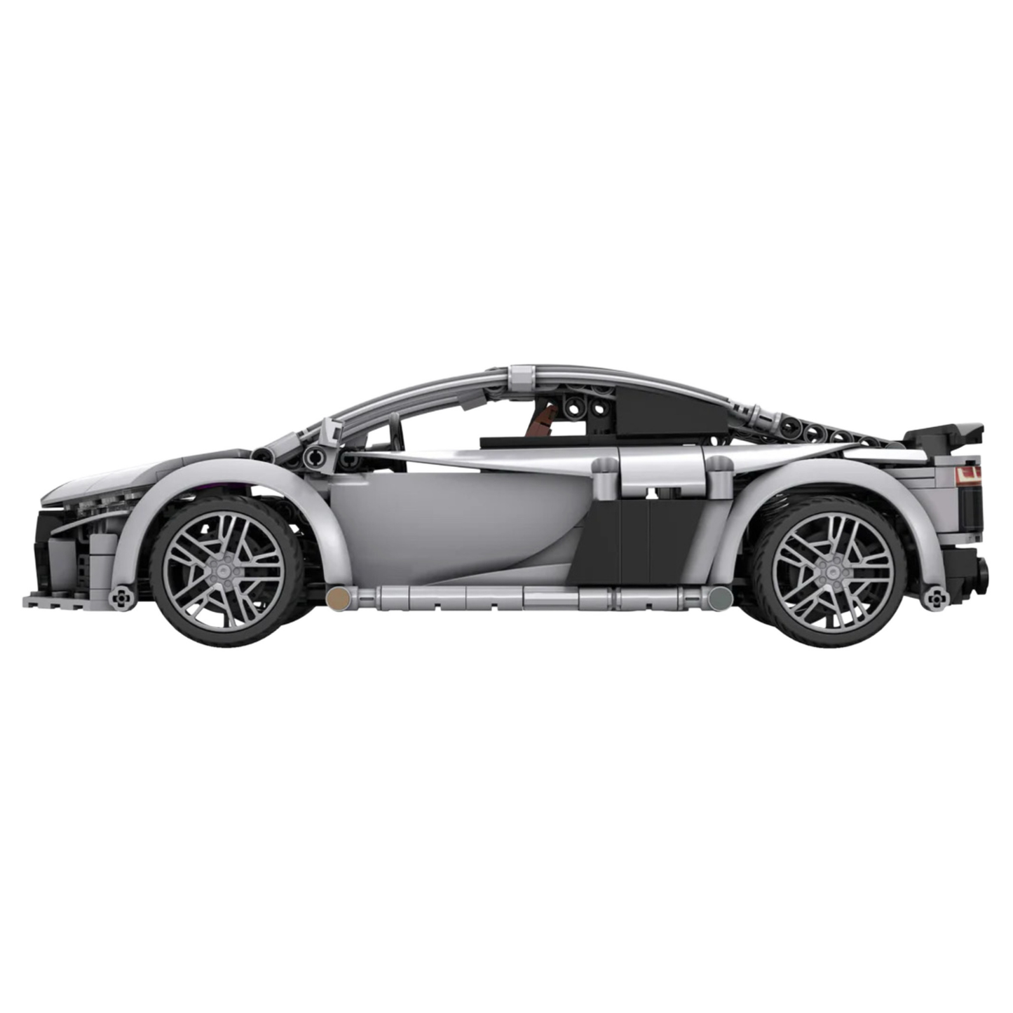 Remote Controlled Audi R8 Coupe | 538pcs-3
