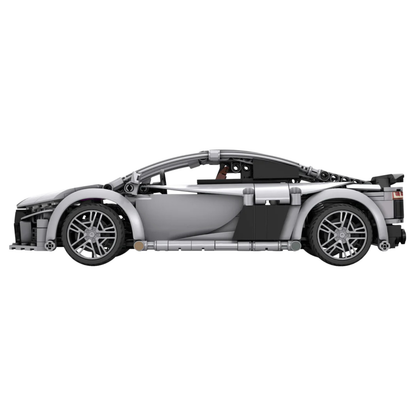 Remote Controlled Audi R8 Coupe | 538pcs-3