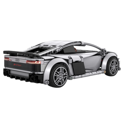Remote Controlled Audi R8 Coupe | 538pcs-1