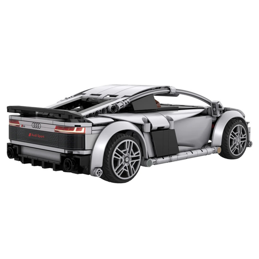 Remote Controlled Audi R8 Coupe | 538pcs-1