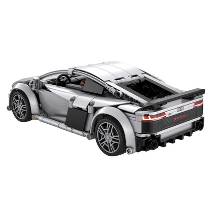 Remote Controlled Audi R8 Coupe | 538pcs-2