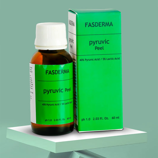 Pyruvic Peel 60ML ( Pimples, Pigmentation & Body Acne )-0