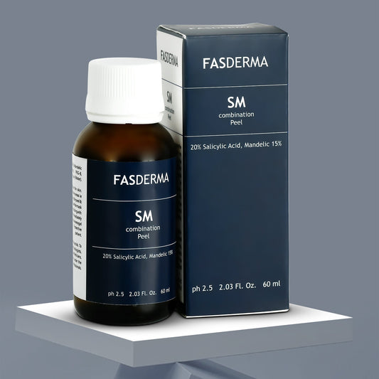 SM Peel, 60ML ( Inflammatory Acne & Pigmentation )-0