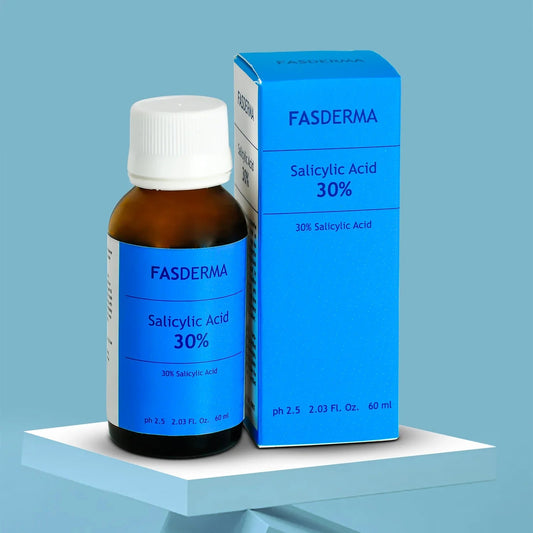 Salicylic Acid 30%, 60 ML ( Inflammatory & Non-Inflammatory Acne & Acne Scars )-0