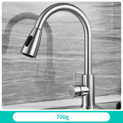 Pull-out Kitchen Faucet-6