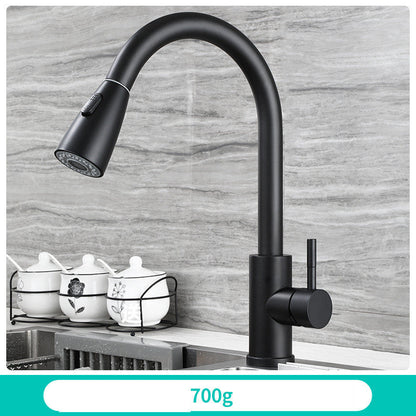 Pull-out Kitchen Faucet-7