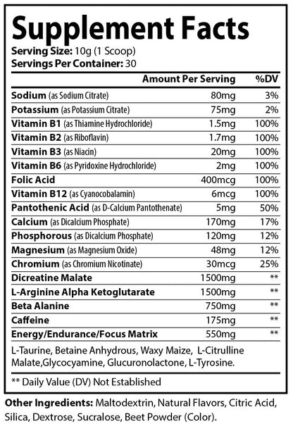Pure Energy - Honeydew Watermelon-4