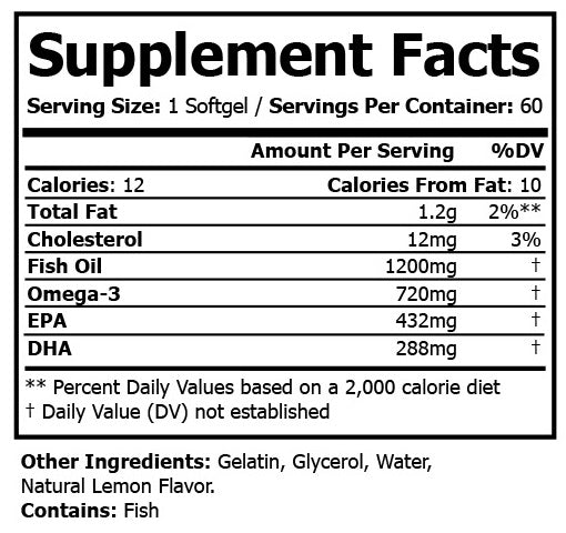 Pure Omega-3-3