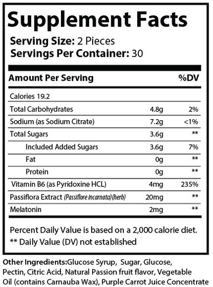 Pure Sleep Gummies-3
