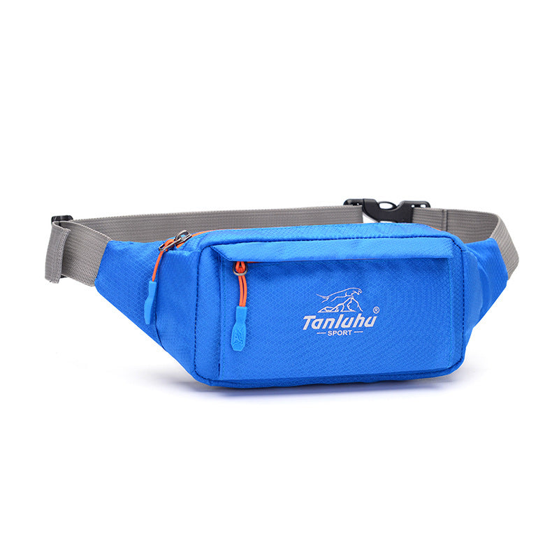 Running Waist Bag Sports Belt Pouch Mobile Phone Case Men Women-1
