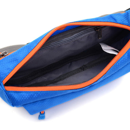 Running Waist Bag Sports Belt Pouch Mobile Phone Case Men Women-4