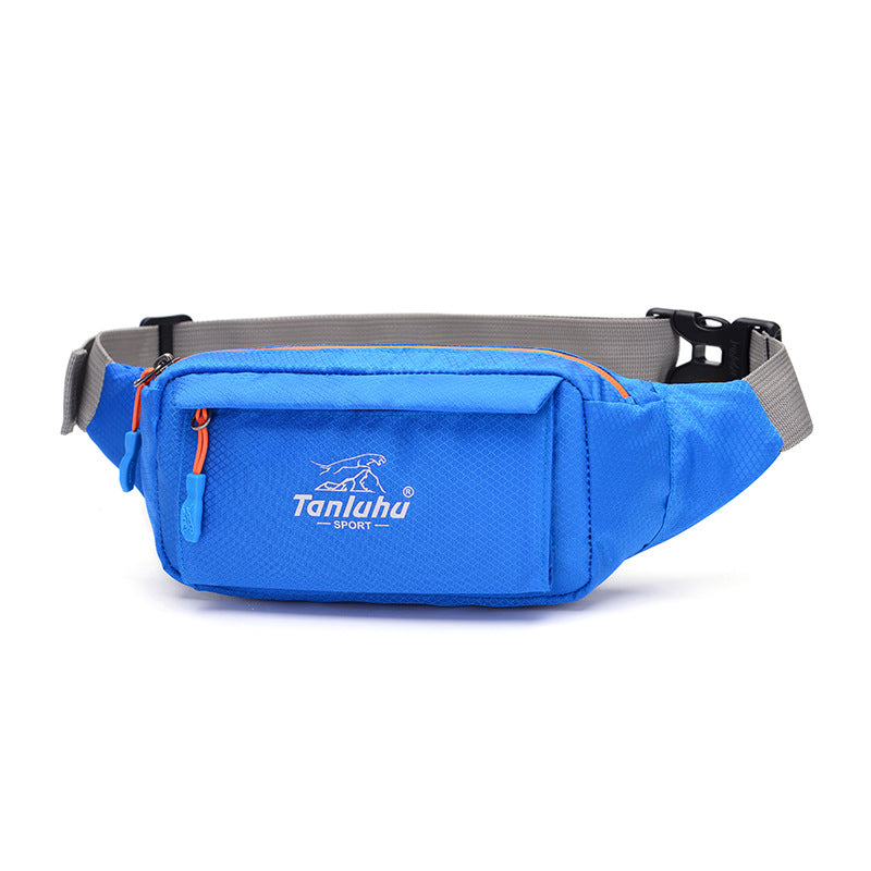 Running Waist Bag Sports Belt Pouch Mobile Phone Case Men Women-3