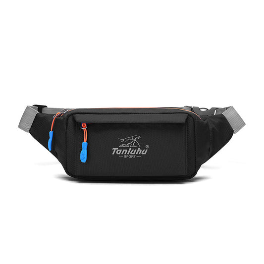 Running Waist Bag Sports Belt Pouch Mobile Phone Case Men Women-0