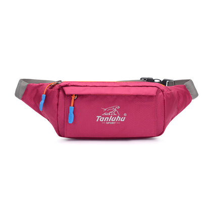 Running Waist Bag Sports Belt Pouch Mobile Phone Case Men Women-6